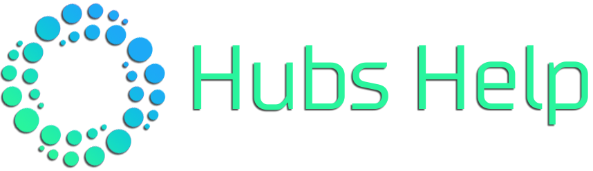 Hubs Help